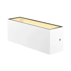 Slv Utelamper Med Opp/Ned Lys<Sitra L vegglampe utendørs opp/ned 24W 3000/4000 Kelvin IP65