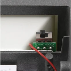 Slv Utelamper Med Opp/Ned Lys<Sitra L vegglampe utendørs opp/ned 24W 3000/4000 Kelvin IP65