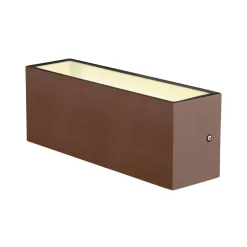 Slv Utelamper Med Opp/Ned Lys<Sitra L vegglampe utendørs opp/ned 24W 3000/4000 Kelvin IP65