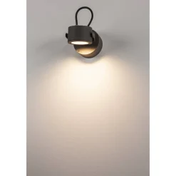 Slv Utelamper Med Opp/Ned Lys<Sitra vegglampe utendørs 360 IP44