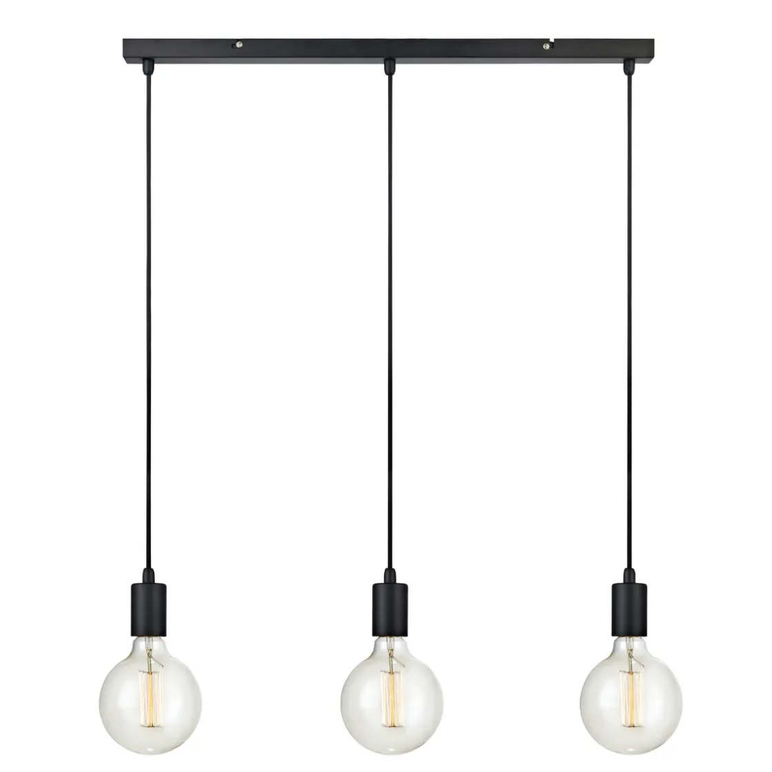 Marksløjd Kjøkkenbelysning Tak|Takpendler<Sky pendel rett 3 lys - -