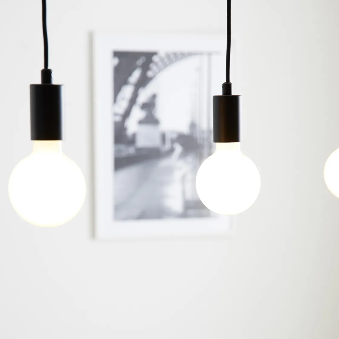 Marksløjd Kjøkkenbelysning Tak|Takpendler<Sky pendel rett 3 lys - -