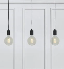 Marksløjd Kjøkkenbelysning Tak|Takpendler<Sky pendel rett 3 lys - -