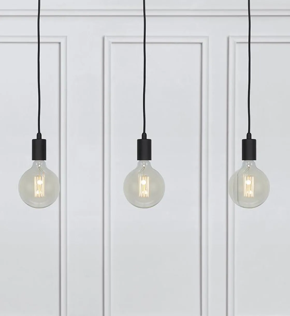 Marksløjd Kjøkkenbelysning Tak|Takpendler<Sky pendel rett 3 lys - -