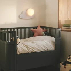 Nordlux Barneromsbelysning<Skyku Cloud vegglampe -