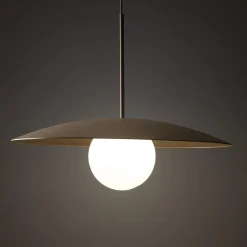 TK Lighting Kjøkkenbelysning Tak|Takpendler<Slate takpendel 65 cm
