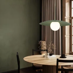 TK Lighting Kjøkkenbelysning Tak|Takpendler<Slate takpendel 65 cm