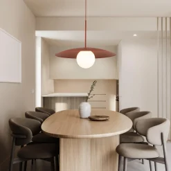 TK Lighting Kjøkkenbelysning Tak|Takpendler<Slate takpendel 65 cm