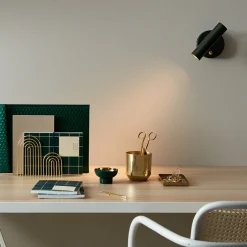 Belid Leselamper<Slender vegglampe