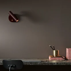 Belid Leselamper<Slender vegglampe