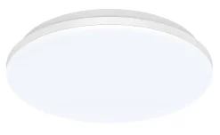 NorDesign Baderomsbelysning Tak|Kjøkkenbelysning Tak<Slim 275 taklampe 18W 2700 kelvin IP54 m/sensor -