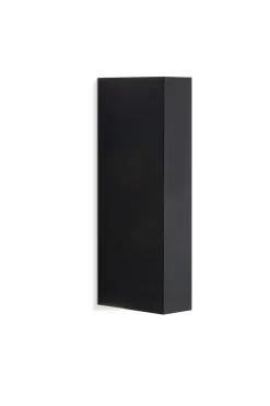 Antidark Utelamper Med Opp/Ned Lys<Slim Flex utendørs vegglampe IP65 2x4,6W Dimbar 3000K -