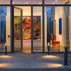 Slv Pullert<Slotbox pullert 70 cm 8W 3000 Kelvin IP44