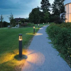 Slv Pullert<Slots pullert 66,5 cm 4,5W 3000 Kelvin IP44