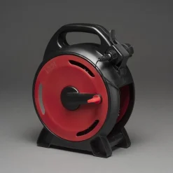 Konstsmide Juletrelys & Lysslynger<Slynge 600 LED 42 meter julelys på kabeltrommel IP44 - Varmhvit