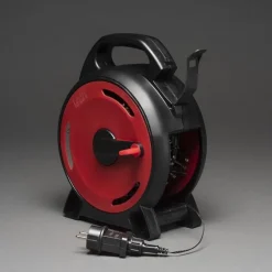 Konstsmide Juletrelys & Lysslynger<Slynge 600 LED 42 meter julelys på kabeltrommel IP44 - Varmhvit