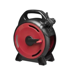 Konstsmide Juletrelys & Lysslynger<Slynge 600 LED 42 meter julelys på kabeltrommel IP44 - Varmhvit