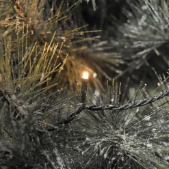 Konstsmide Juletrelys & Lysslynger<Slynge 19 meter - 120 minilys LED utendørs IP44 - Varmhvit