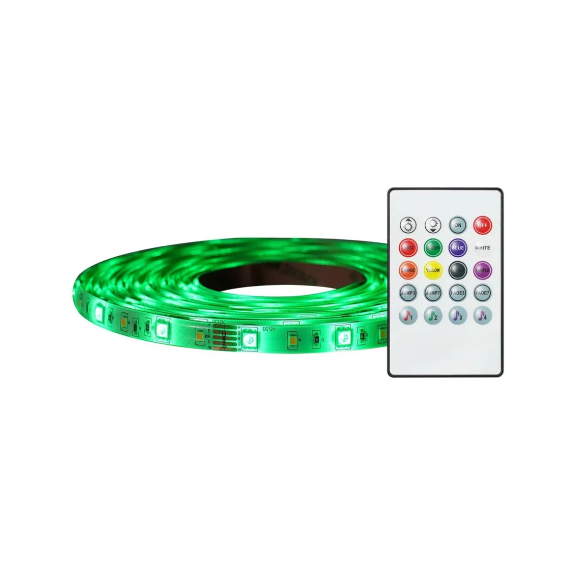 Nordlux Led Strips|Barneromsbelysning<Smart Led Strip Colour Music 3 meters Effekt belysning