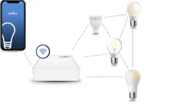 Nordlux Led-Smartlyspærer|Led-Pærer Gu10 Sokkel<Smartpære 2 pakning GU10 4,5W