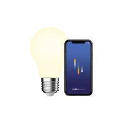 Nordlux Led-Smartlyspærer|Led-Pærer Smart E27 Sokkel<Smartpære E27 4,7 Watt - 2200-6500 kelvin -