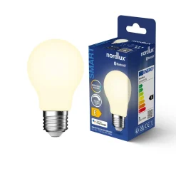 Nordlux Led-Smartlyspærer|Led-Pærer Smart E27 Sokkel<Smartpære E27 4,7 Watt - 2200-6500 kelvin -