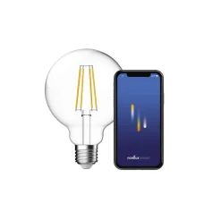 Nordlux Led-Smartlyspærer|Led-Pærer Smart E27 Sokkel<Smartpære E27 filament 4,7 Watt - 95 mm