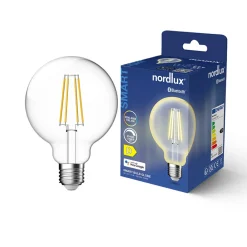 Nordlux Led-Smartlyspærer|Led-Pærer Smart E27 Sokkel<Smartpære E27 filament 4,7 Watt - 95 mm