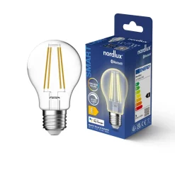 Nordlux Led-Smartlyspærer|Led-Pærer Smart E27 Sokkel<Smartpære E27 filament 4,7 Watt - 60 mm