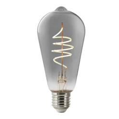 Nordlux Led-Pærer Smart E27 Sokkel|Nordlux<Smartpære E27 4,7W 1800 Kelvin 100 Lumen 64 mm - farget