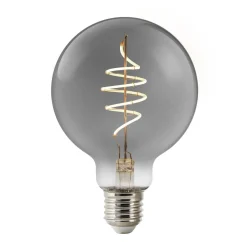 Nordlux Led-Pærer Smart E27 Sokkel|Nordlux<Smartpære E27 4,7W 1800 Kelvin 100 Lumen 95 mm - farget