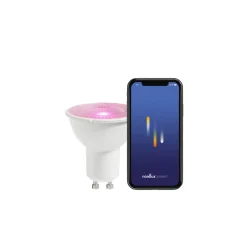 Nordlux Led-Smartlyspærer|Led-Pærer Gu10 Sokkel<Smartpære GU10 5,4 Watt - Smart Colour
