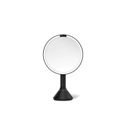 Simplehuman Sminkespeil Med Lys<Sminkespeil med lys, sensor og oppladbart -