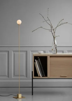 Northern Interiørlamper Gulv<Snowball gulvlampe