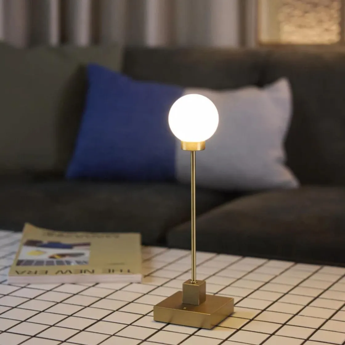 Northern Oppladbare Bordlamper<Snowball portable bordlampe