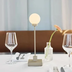 Northern Oppladbare Bordlamper<Snowball portable bordlampe