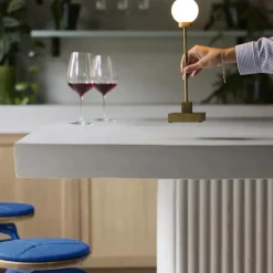 Northern Oppladbare Bordlamper<Snowball portable bordlampe