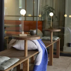 Northern Oppladbare Bordlamper<Snowball portable bordlampe