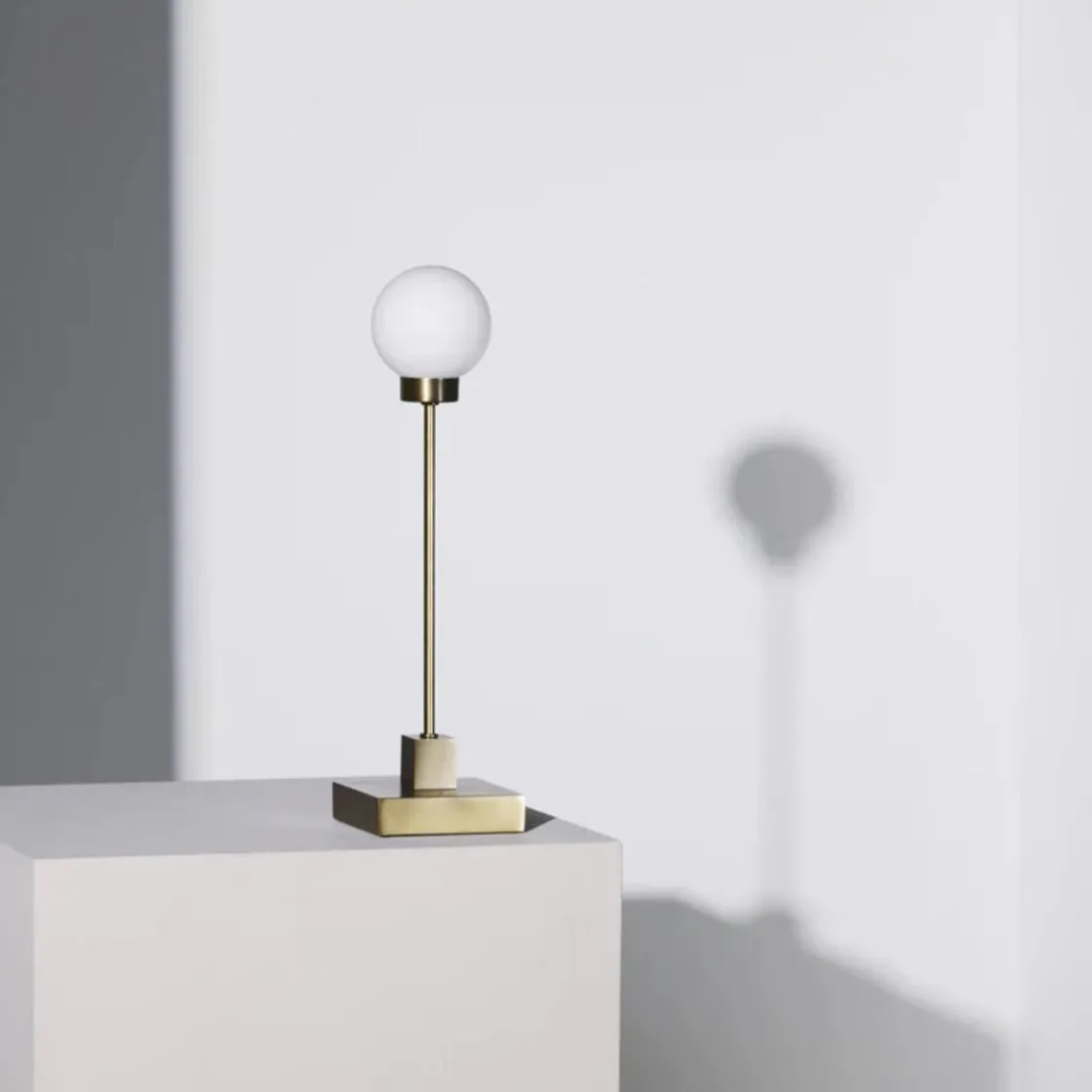 Northern Oppladbare Bordlamper<Snowball portable bordlampe