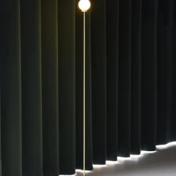 Northern Interiørlamper Gulv|Oppladbare Bordlamper<Snowball portable gulvlampe