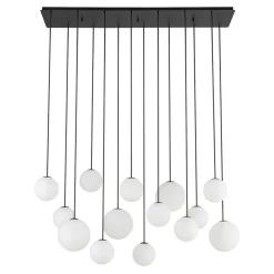 Nowodvorski Kjøkkenbelysning Tak|Takpendler<Snowball takkpendel