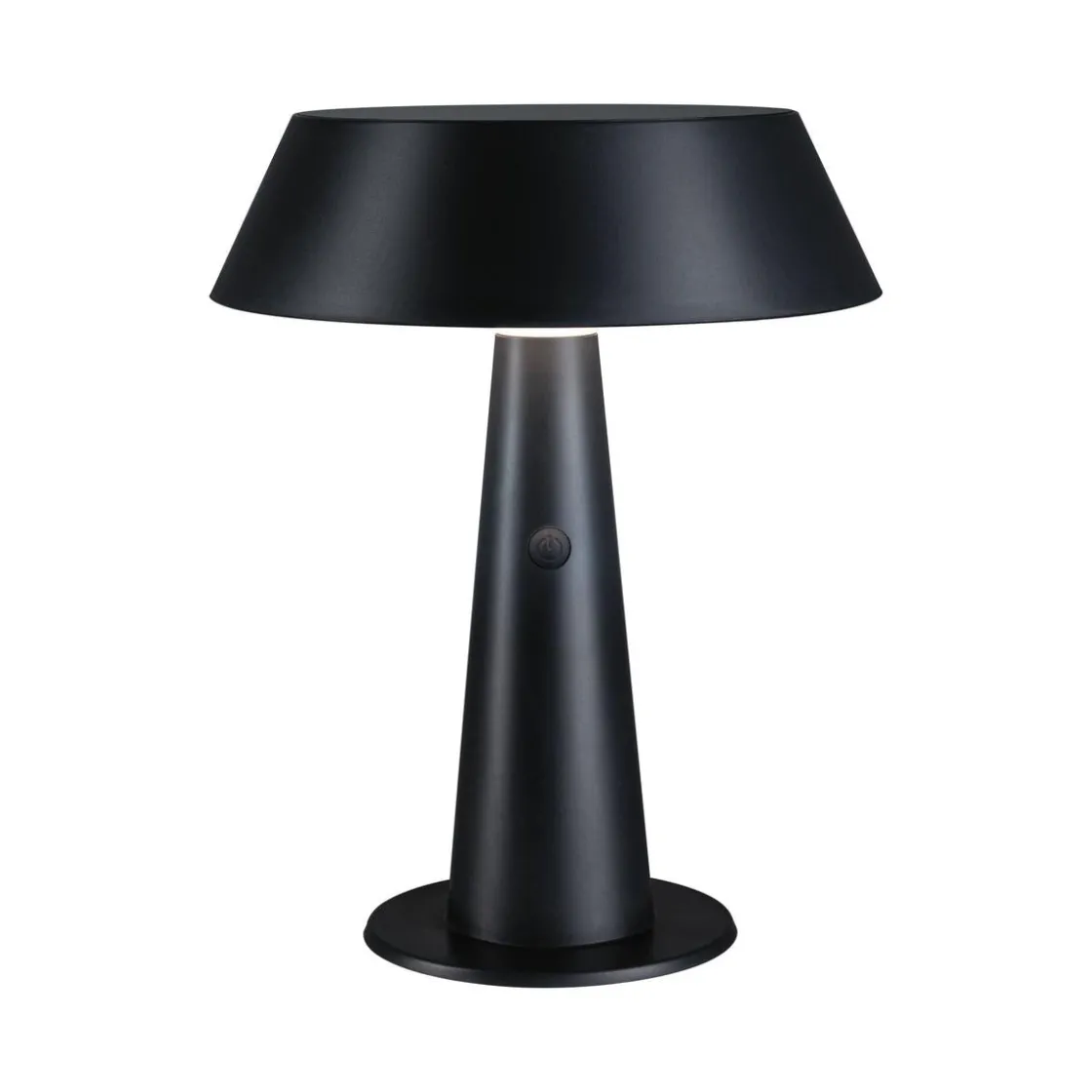 Paulmann Solcellebelysning|Oppladbare Bordlamper<Soala portabel bordlampe oppladbar 2,1W 2700 Kelvin IP44 - Solcelle