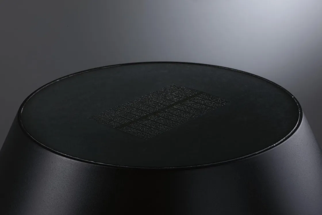 Paulmann Solcellebelysning|Oppladbare Bordlamper<Soala portabel bordlampe oppladbar 2,1W 2700 Kelvin IP44 - Solcelle