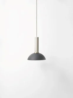 Ferm Living Kjøkkenbelysning Tak|Takpendler<Socket takpendel høy -