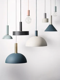 Ferm Living Kjøkkenbelysning Tak|Takpendler<Socket takpendel høy -