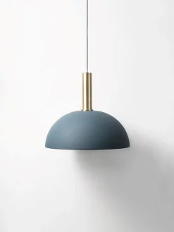 Ferm Living Kjøkkenbelysning Tak|Takpendler<Socket takpendel høy - messing