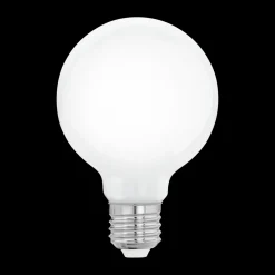 Ms - belysning Led-Pærer E27 Sokkel<Soft LED E27 5W 2700K G 125 mm dimbar -