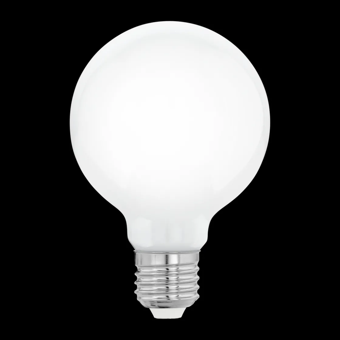 Ms - belysning Led-Pærer E27 Sokkel<Soft LED E27 5W 2700K G 80 mm dimbar -