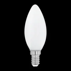 Ms - belysning Led-Pærer E14 Sokkel<Soft Mignon LED E14 4W 2700K C 35 mm dimbar -