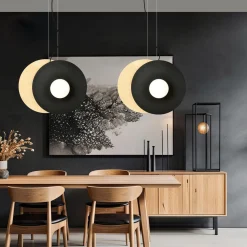 Emibig Takpendler|Kjøkkenbelysning Tak<Soho takpendel dobbel